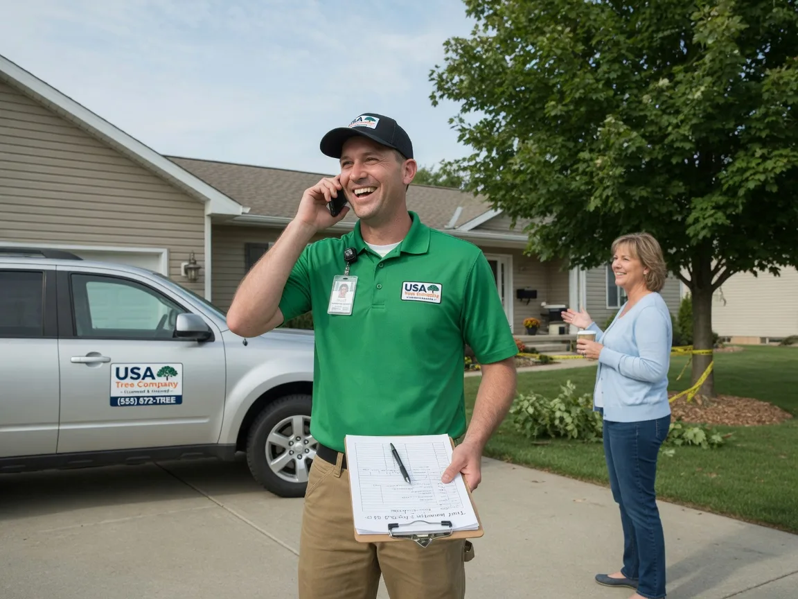 Tree Care Lawrence, MS FAQs